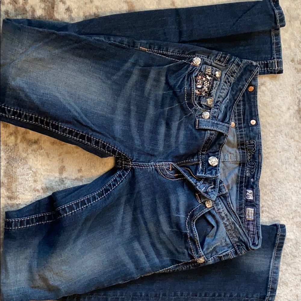 Blue Jeans